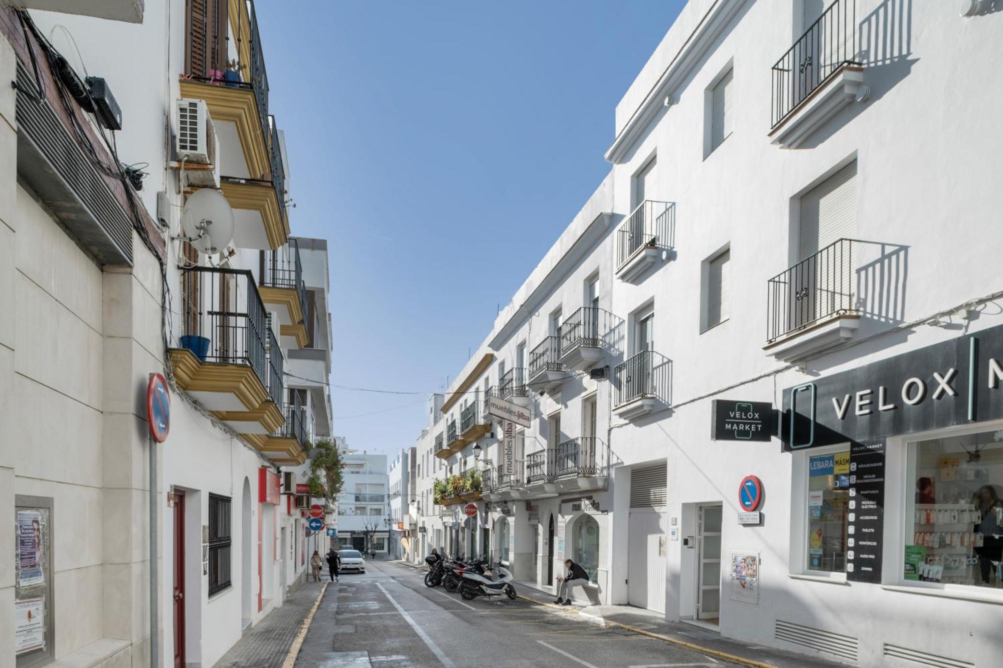 Apartamento Perez Zara 5 كونيل ذي لا فرونتيرا المظهر الخارجي الصورة