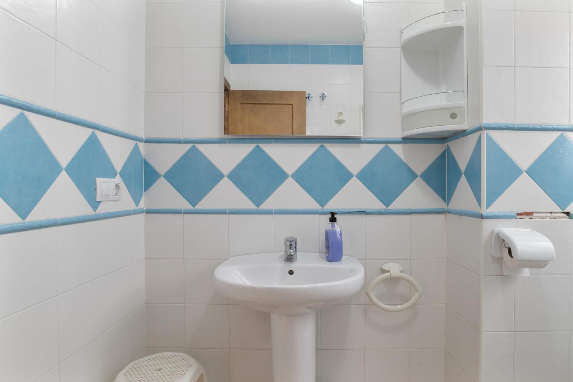 Apartamento Perez Zara 5 كونيل ذي لا فرونتيرا المظهر الخارجي الصورة
