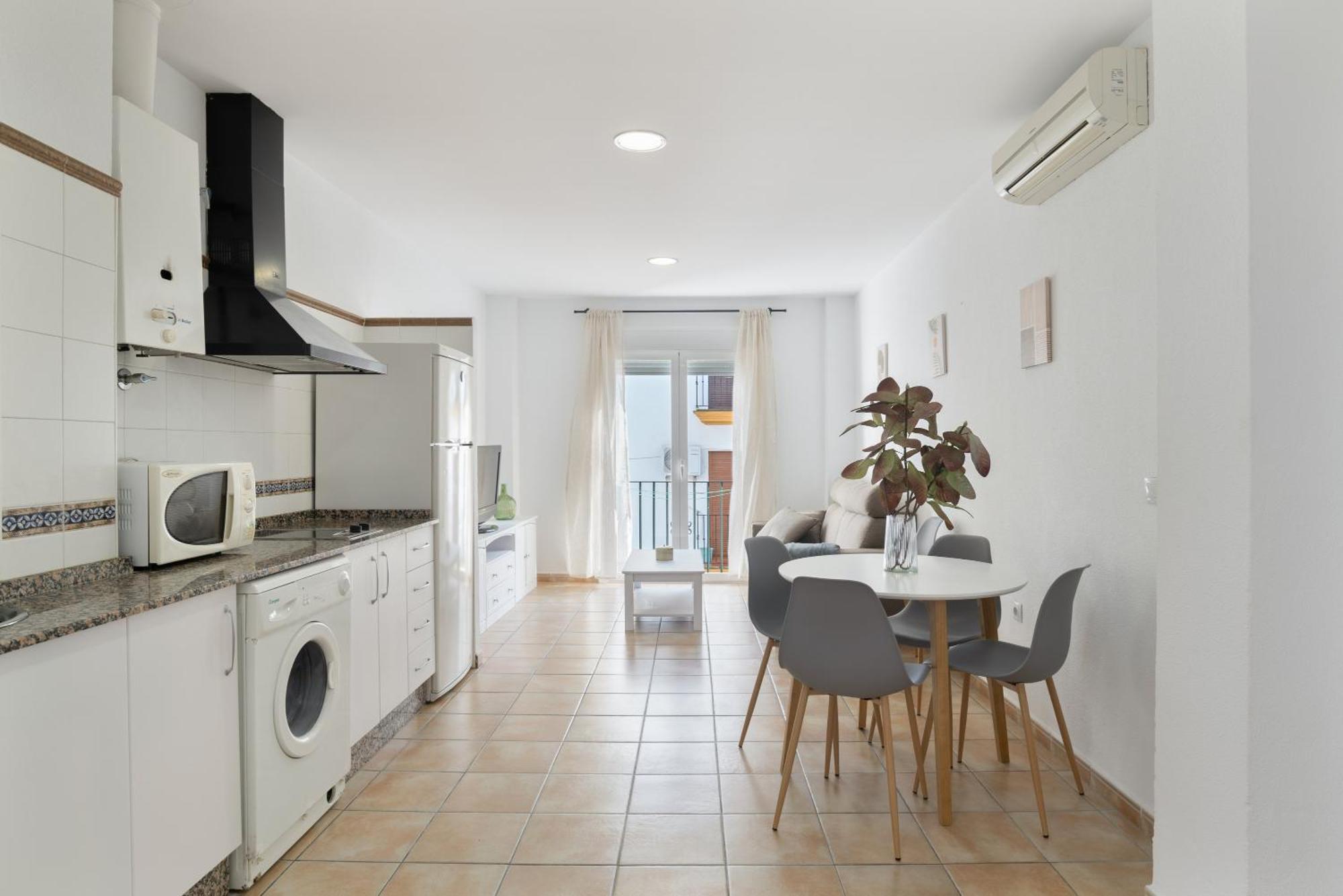 Apartamento Perez Zara 5 كونيل ذي لا فرونتيرا المظهر الخارجي الصورة